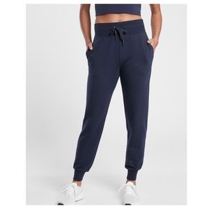 Athleta Balance Jogger // Navy